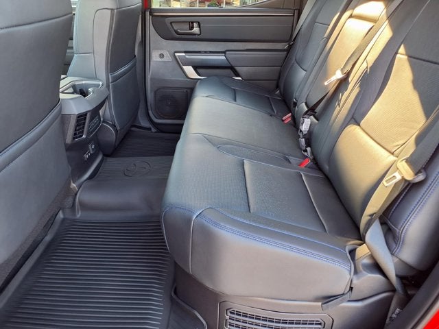 2026 Toyota Tundra Platinum Hybrid