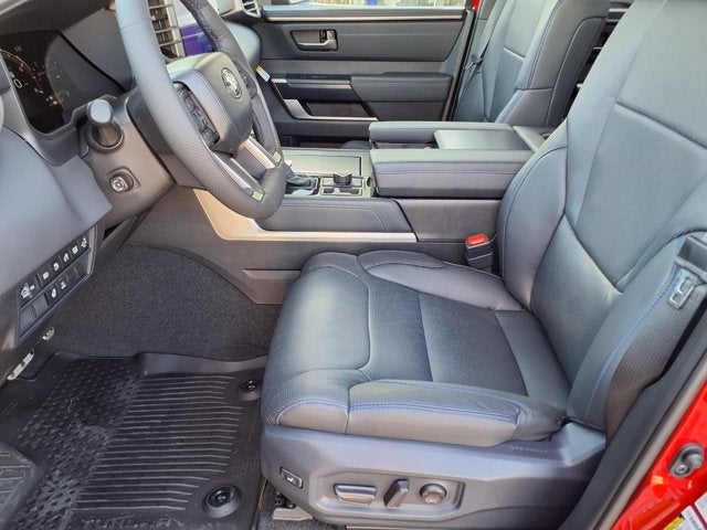 2026 Toyota Tundra Platinum Hybrid