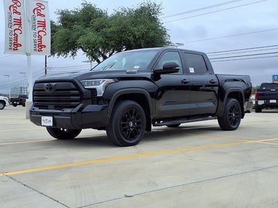 2026 Toyota Tundra Limited Hybrid