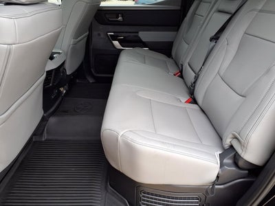 2026 Toyota Tundra Limited Hybrid