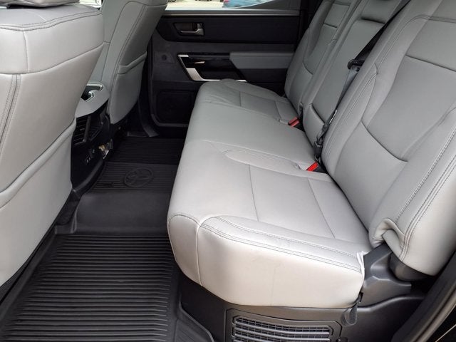 2026 Toyota Tundra Limited Hybrid