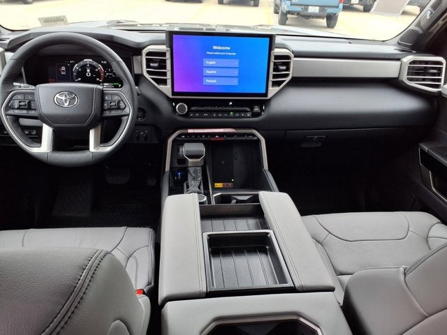 2026 Toyota Tundra Limited Hybrid