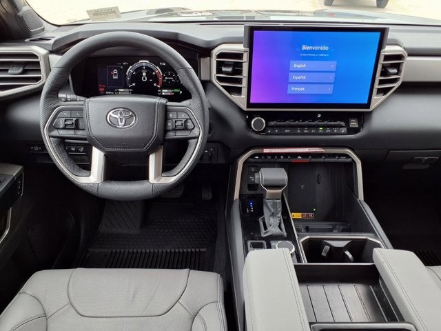 2026 Toyota Tundra Limited Hybrid