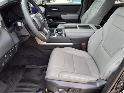 2026 Toyota Tundra Limited Hybrid