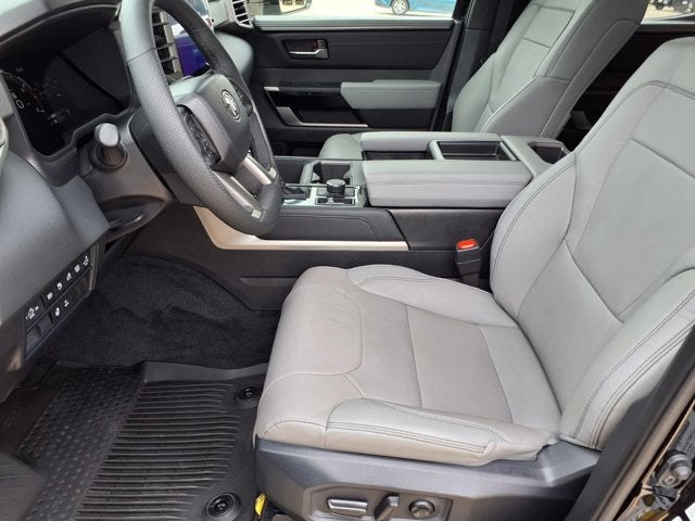 2026 Toyota Tundra Limited Hybrid