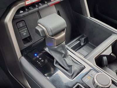 2026 Toyota Tundra Limited Hybrid