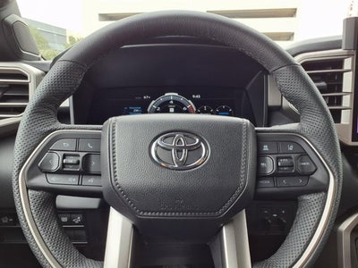 2026 Toyota Tundra Limited Hybrid