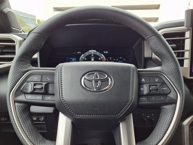 2026 Toyota Tundra Limited Hybrid