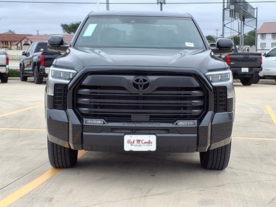 2026 Toyota Tundra Limited Hybrid
