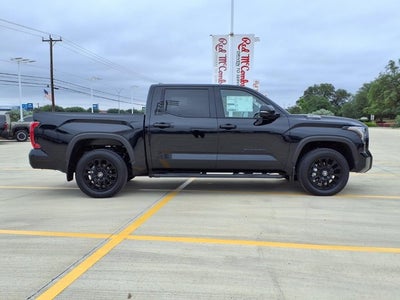 2026 Toyota Tundra Limited Hybrid
