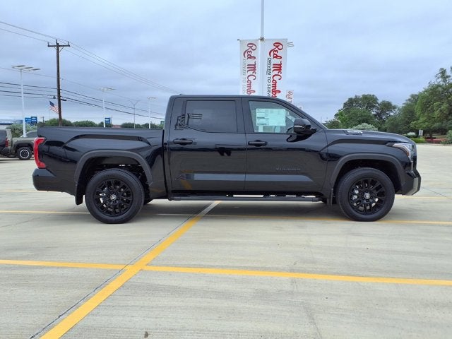 2026 Toyota Tundra Limited Hybrid