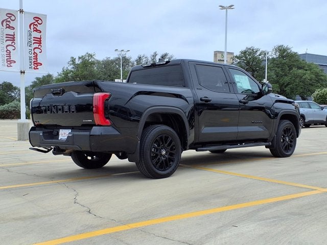 2026 Toyota Tundra Limited Hybrid