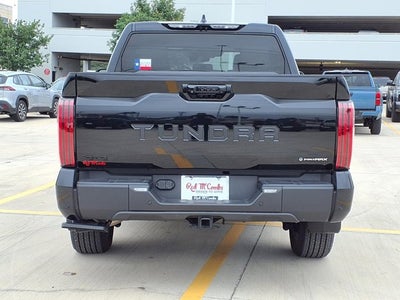 2026 Toyota Tundra Limited Hybrid