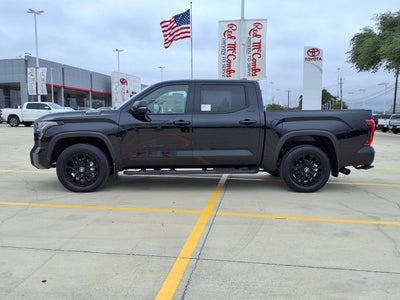 2026 Toyota Tundra Limited Hybrid