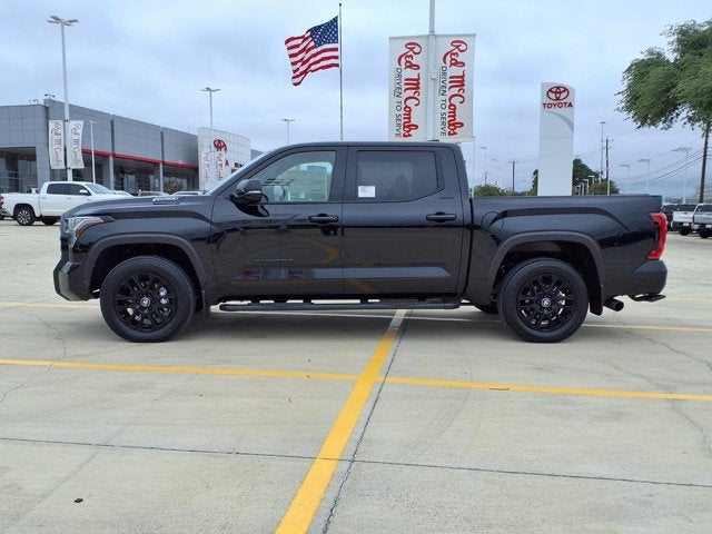2026 Toyota Tundra Limited Hybrid
