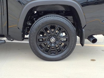 2026 Toyota Tundra Limited Hybrid