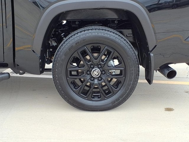 2026 Toyota Tundra Limited Hybrid