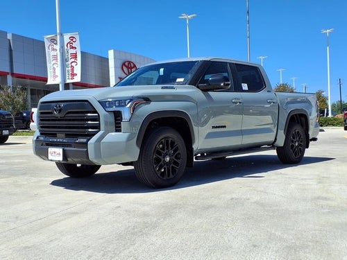 2026 Toyota Tundra Limited Hybrid