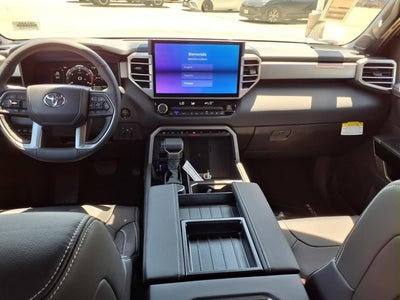 2026 Toyota Tundra Limited Hybrid