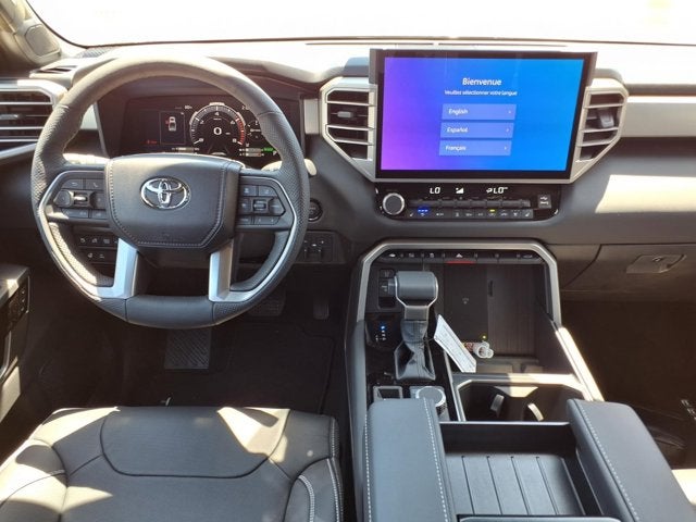 2026 Toyota Tundra Limited Hybrid
