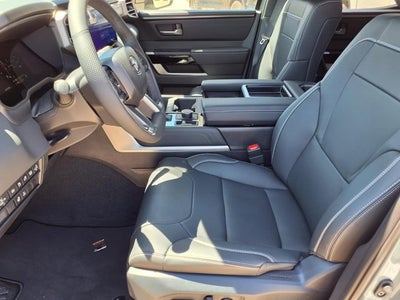2026 Toyota Tundra Limited Hybrid