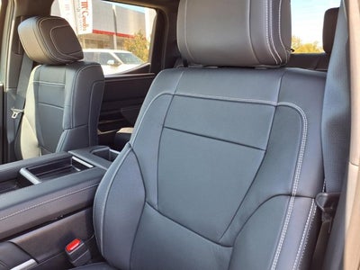 2026 Toyota Tundra Limited Hybrid