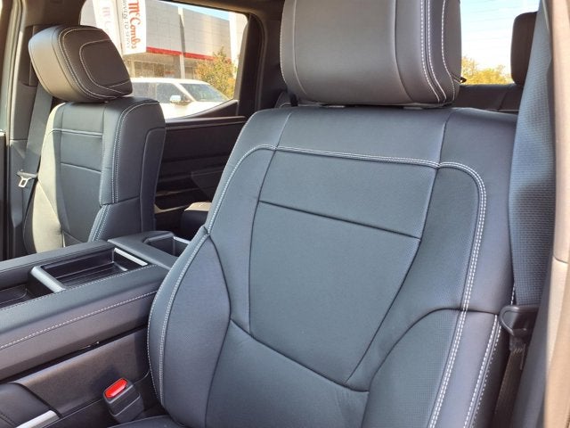 2026 Toyota Tundra Limited Hybrid