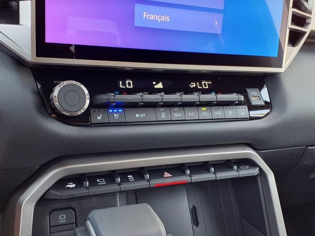 2026 Toyota Tundra Limited Hybrid