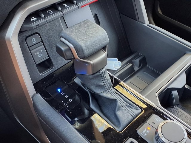 2026 Toyota Tundra Limited Hybrid