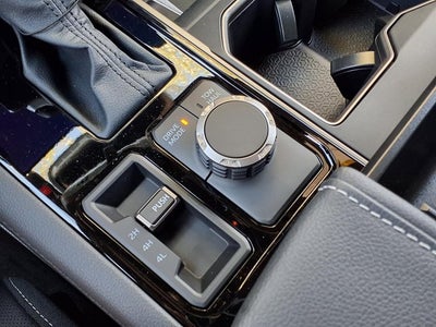 2026 Toyota Tundra Limited Hybrid