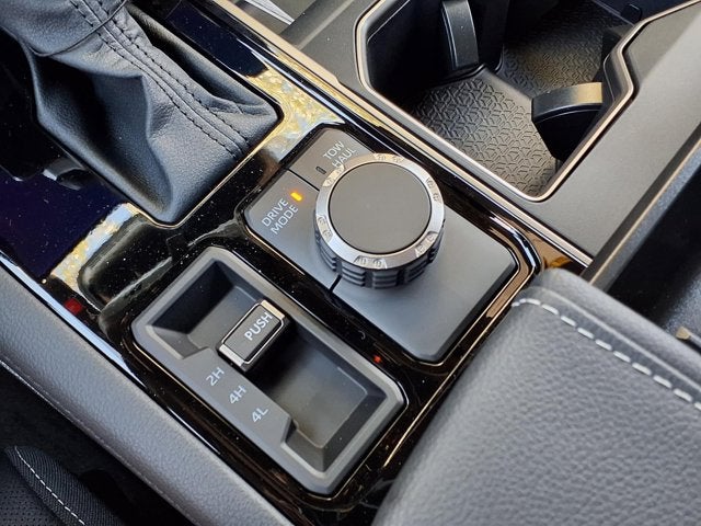 2026 Toyota Tundra Limited Hybrid