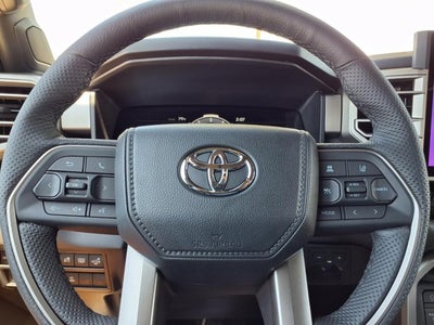 2026 Toyota Tundra Limited Hybrid