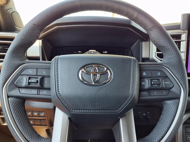 2026 Toyota Tundra Limited Hybrid