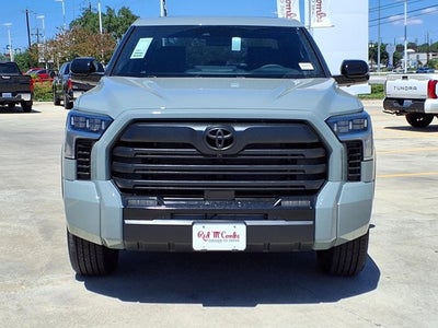 2026 Toyota Tundra Limited Hybrid