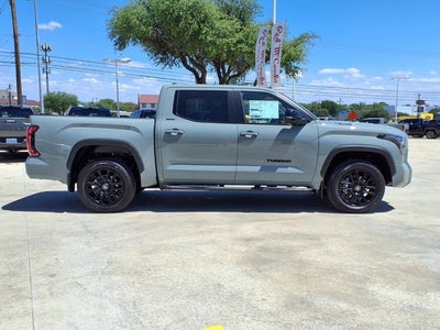 2026 Toyota Tundra Limited Hybrid