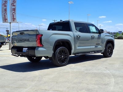 2026 Toyota Tundra Limited Hybrid