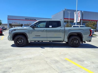 2026 Toyota Tundra Limited Hybrid