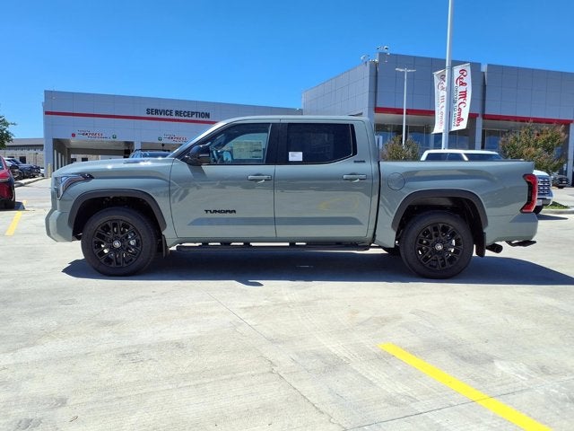 2026 Toyota Tundra Limited Hybrid