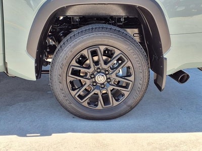 2026 Toyota Tundra Limited Hybrid