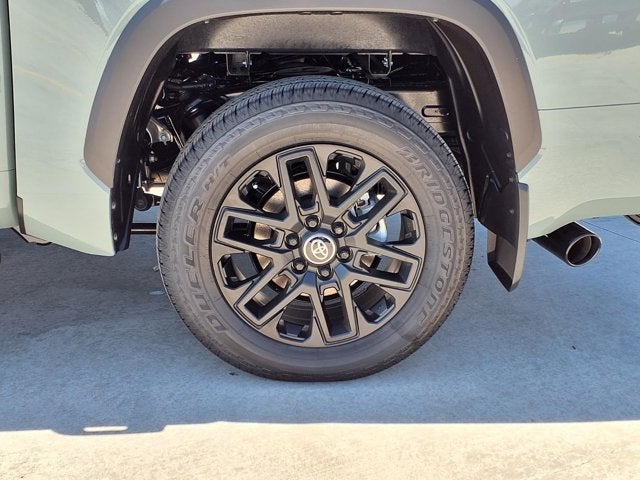 2026 Toyota Tundra Limited Hybrid