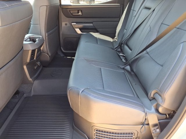 2026 Toyota Tundra Platinum Hybrid