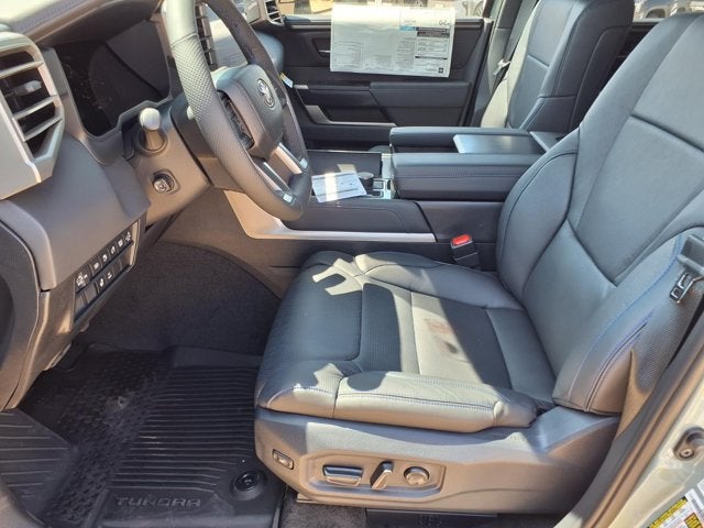 2026 Toyota Tundra Platinum Hybrid