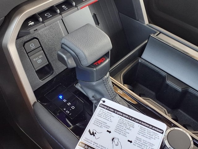 2026 Toyota Tundra Platinum Hybrid