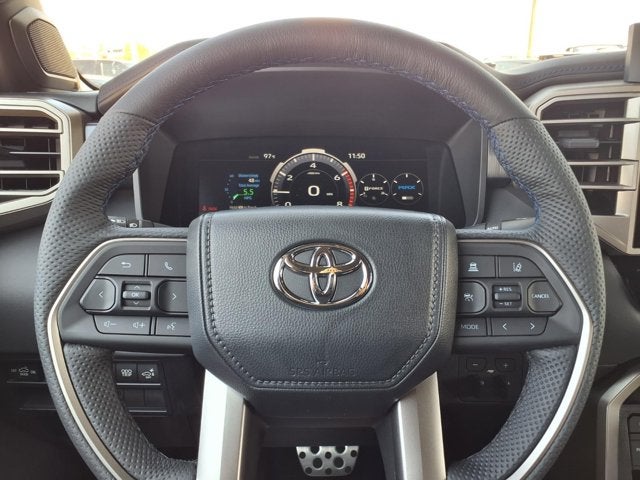 2026 Toyota Tundra Platinum Hybrid