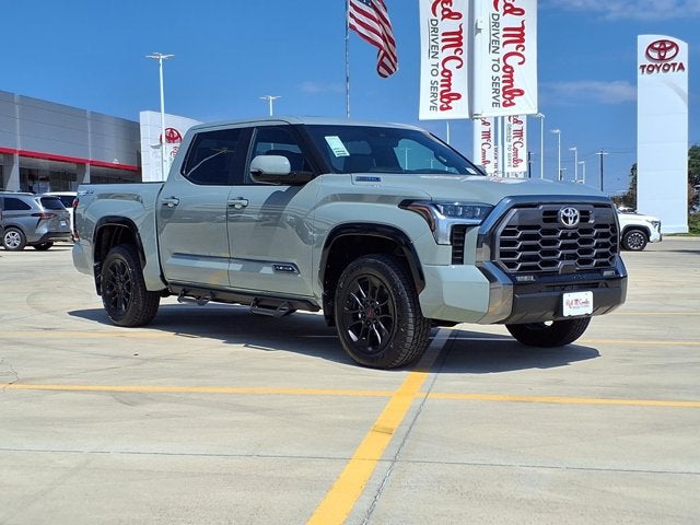 2026 Toyota Tundra Platinum Hybrid