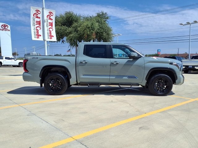 2026 Toyota Tundra Platinum Hybrid