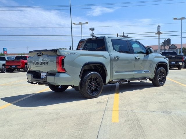 2026 Toyota Tundra Platinum Hybrid