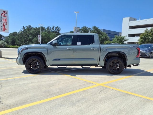 2026 Toyota Tundra Platinum Hybrid