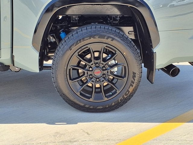 2026 Toyota Tundra Platinum Hybrid