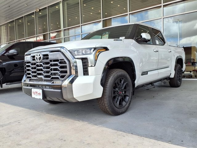 2026 Toyota Tundra Platinum Hybrid
